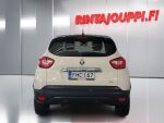 Renault Captur 2015 Valkoinen