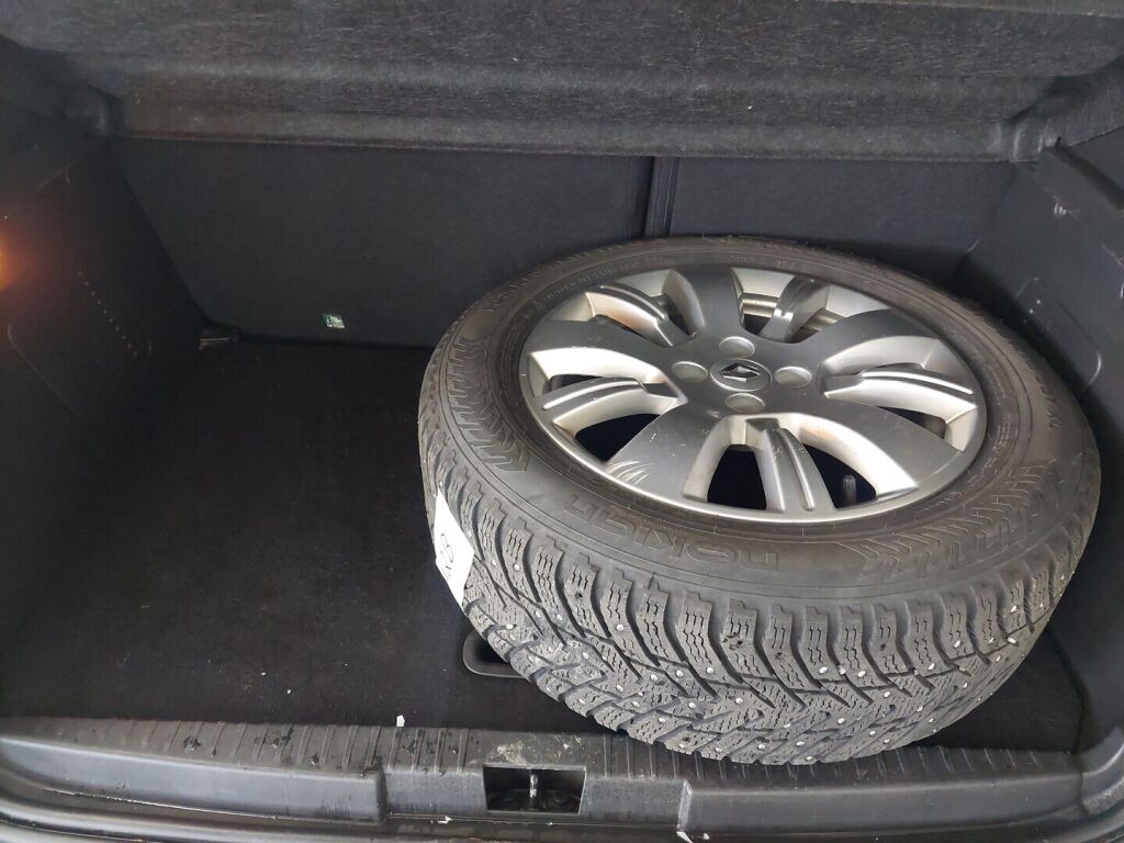 Renault Captur 2015 Valkoinen