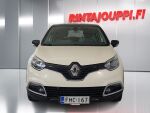 Renault Captur 2015 Valkoinen