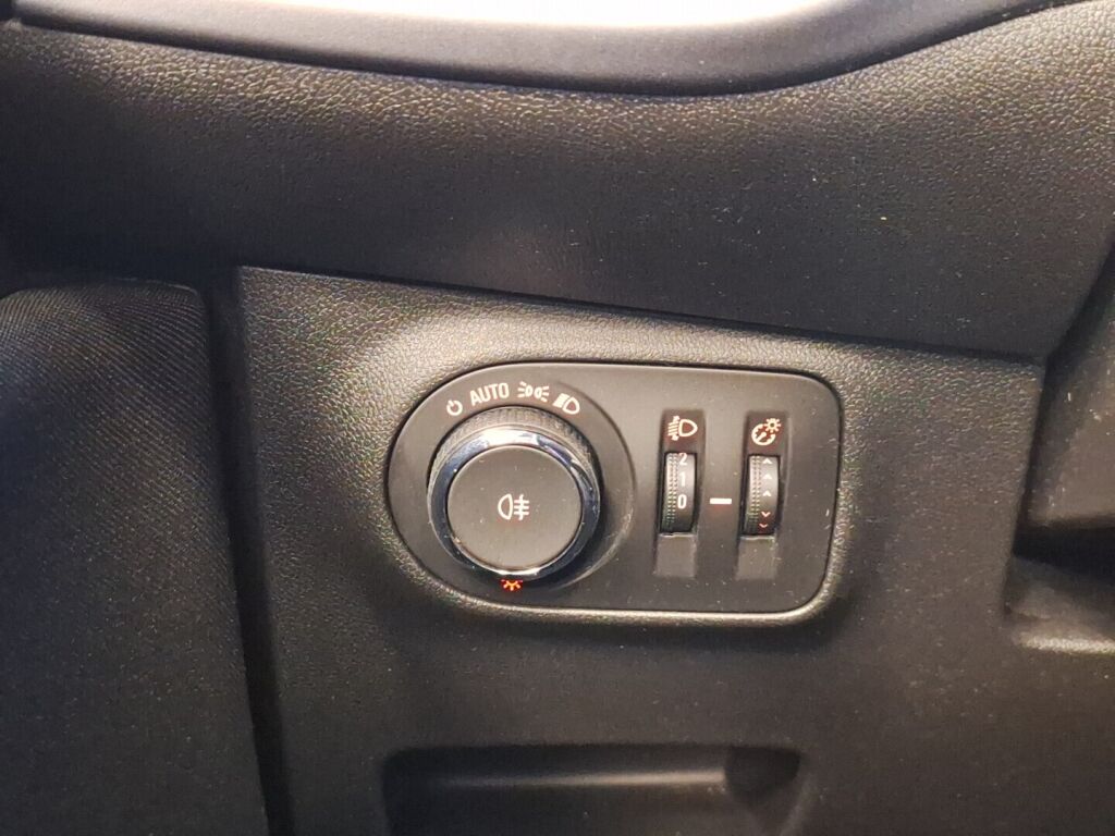 Opel Corsa 2016 Harmaa