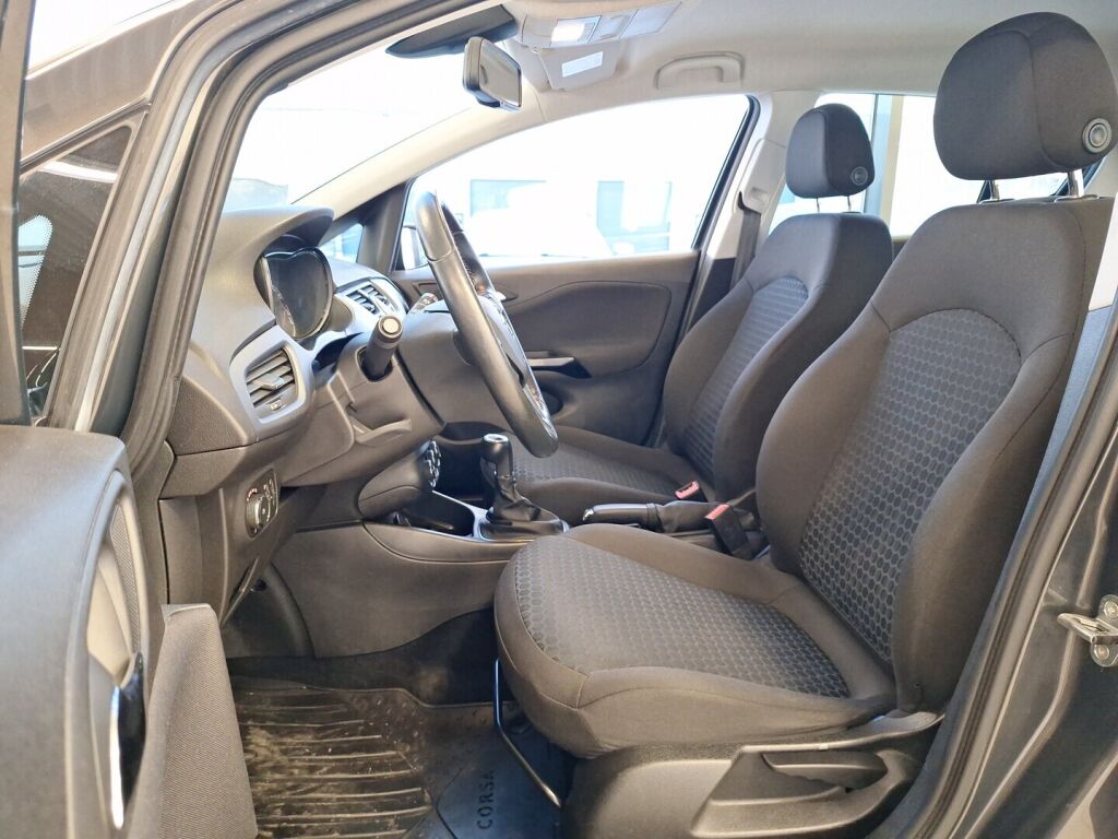 Opel Corsa 2016 Harmaa