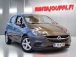 Opel Corsa 2016 Harmaa
