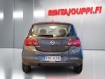 Opel Corsa 2016 Harmaa