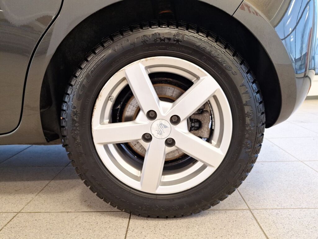 Opel Corsa 2016 Harmaa