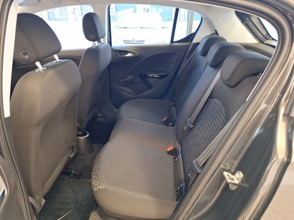 Opel Corsa 2016 Harmaa