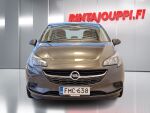 Opel Corsa 2016 Harmaa