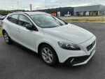 Volvo V40 Cross Country 2016 Valkoinen