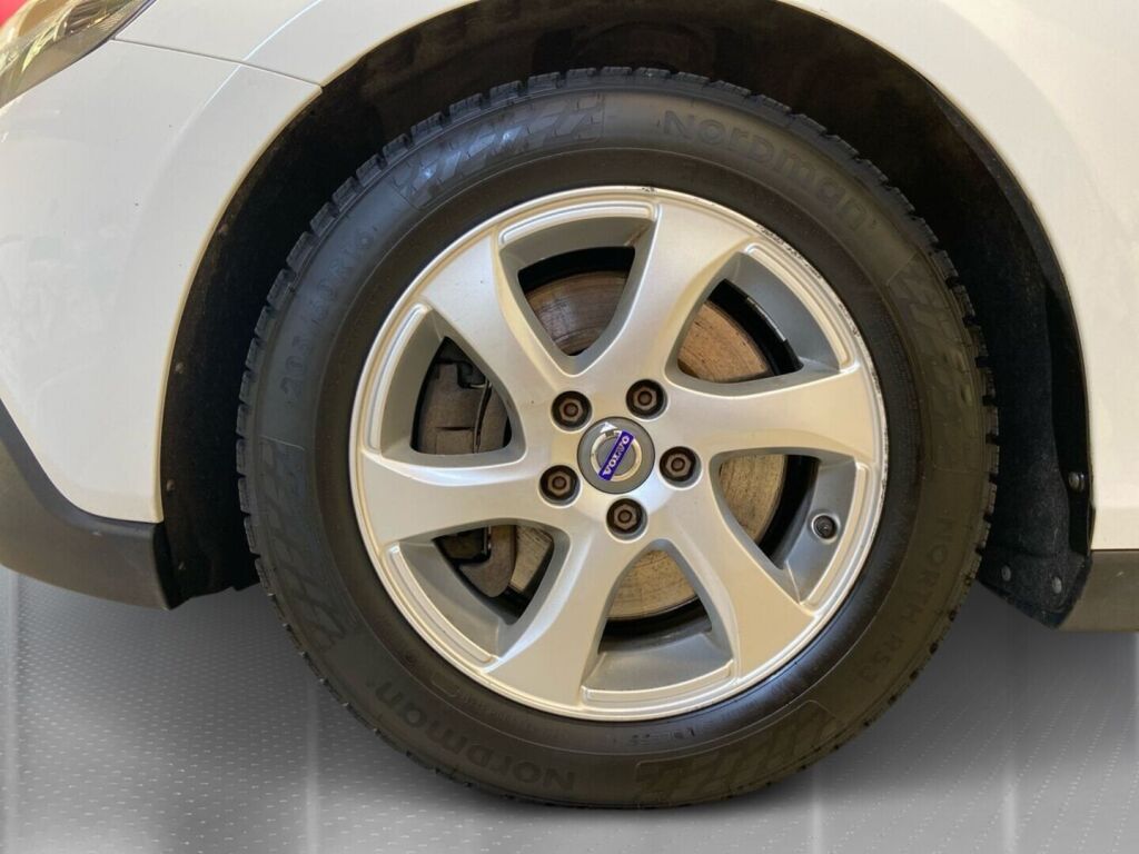 Volvo V40 Cross Country 2016 Valkoinen
