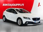 Volvo V40 Cross Country 2016 Valkoinen