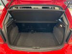 Volkswagen Polo 2015 Punainen