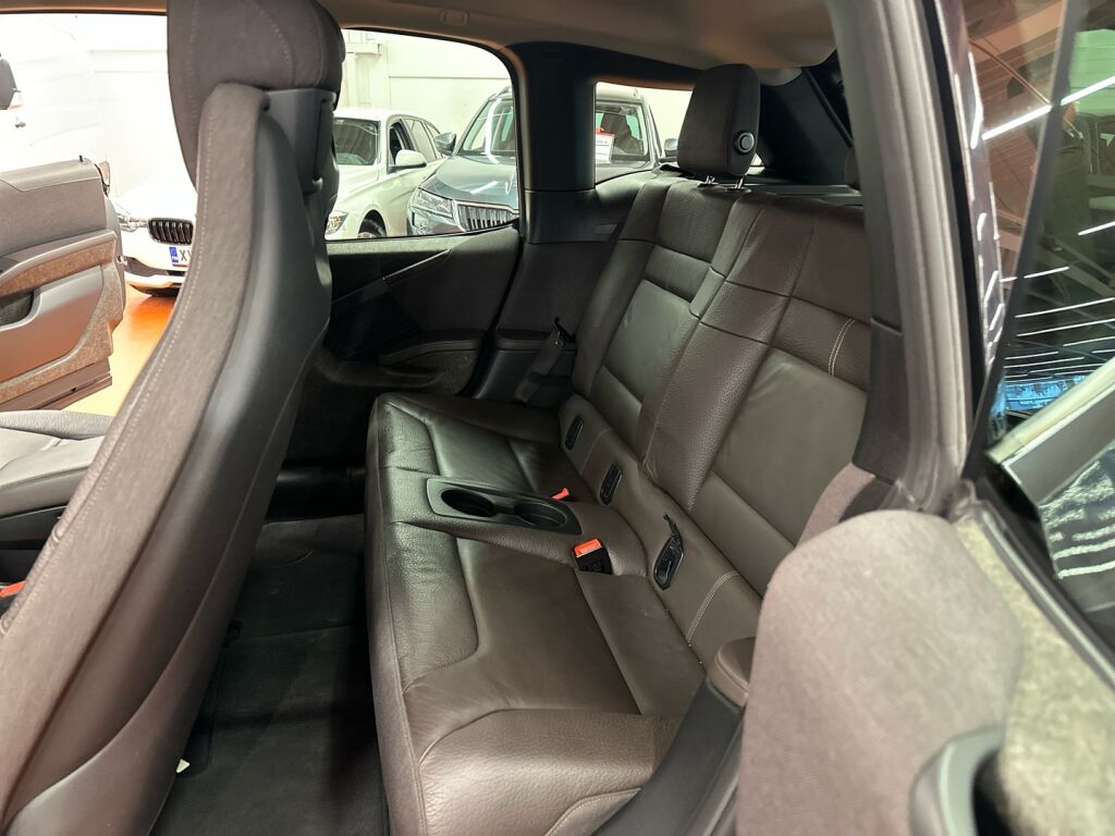 BMW i3 2015 Harmaa