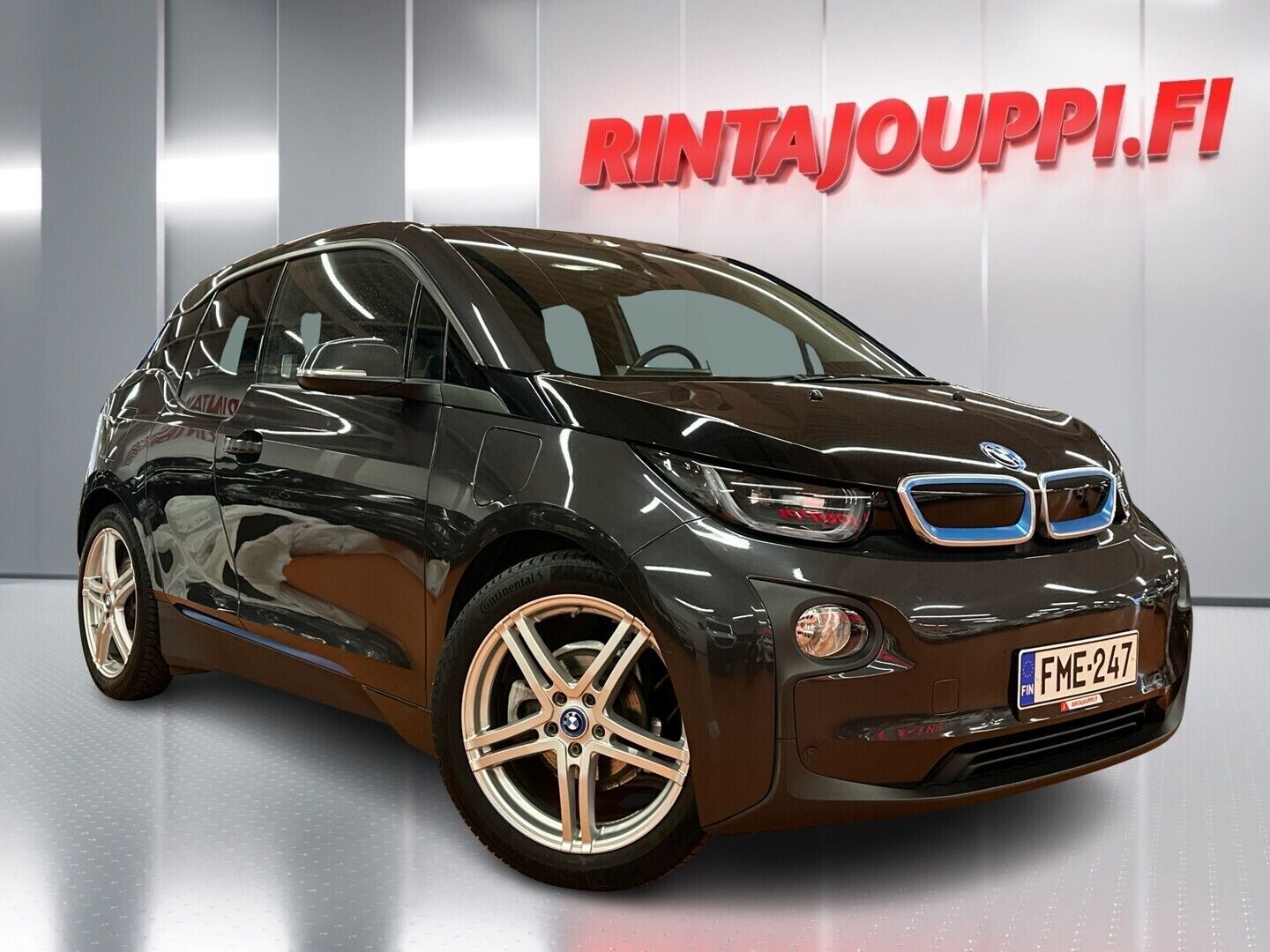 BMW i3