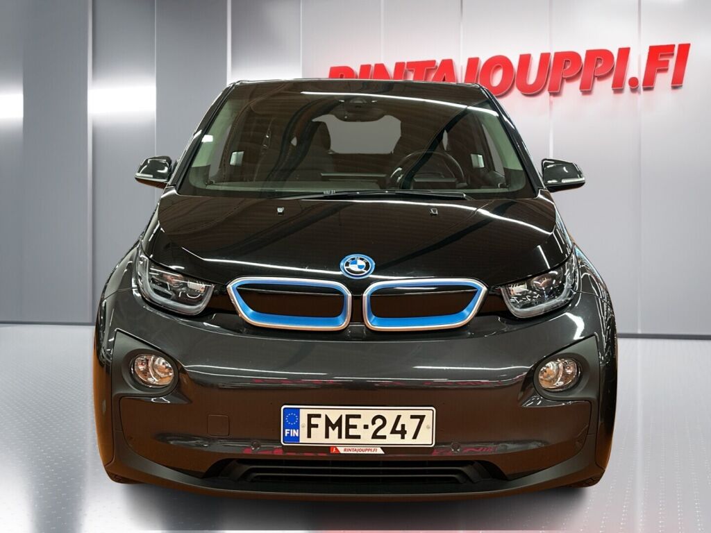BMW i3 2015 Harmaa