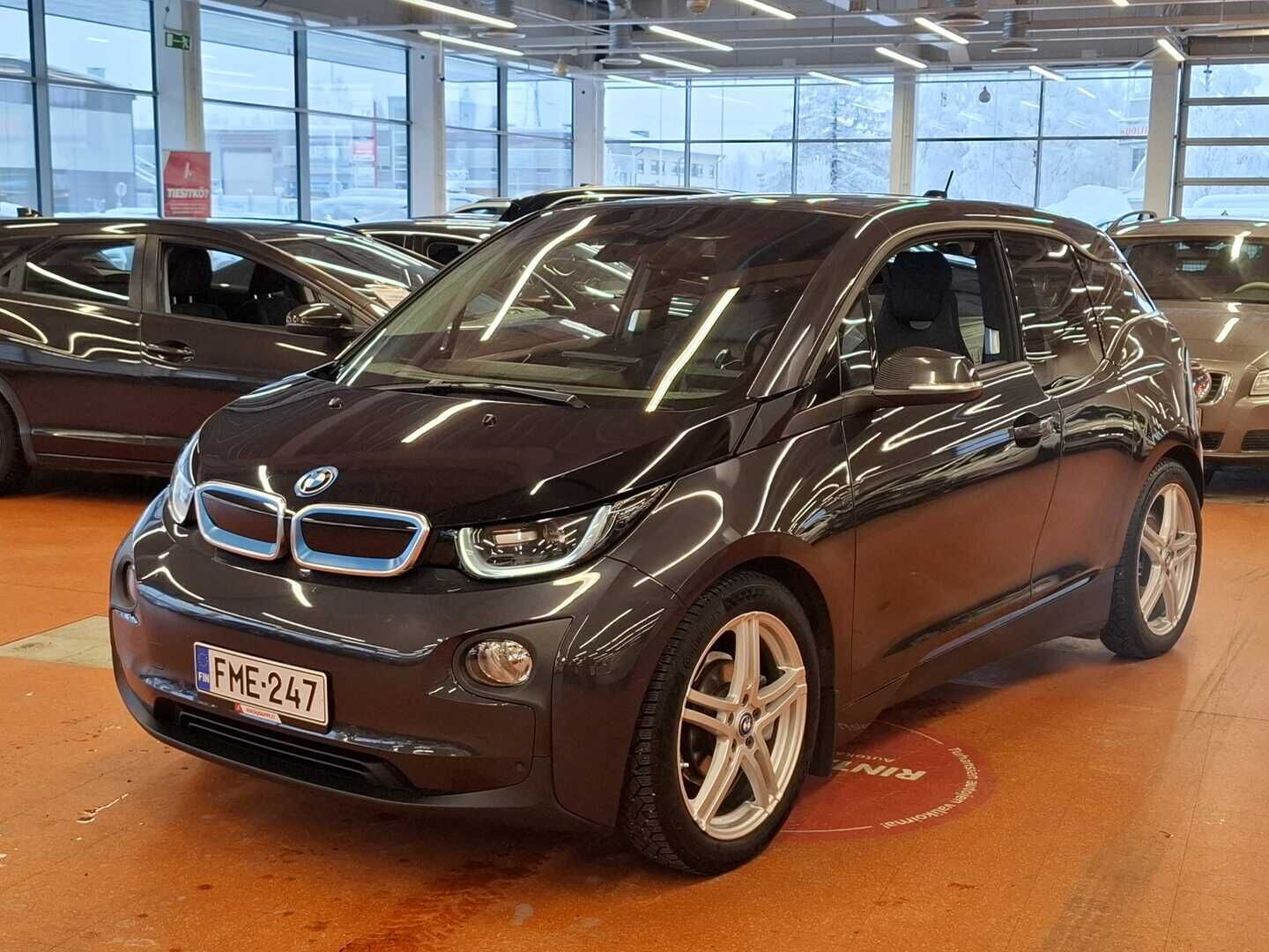 BMW i3