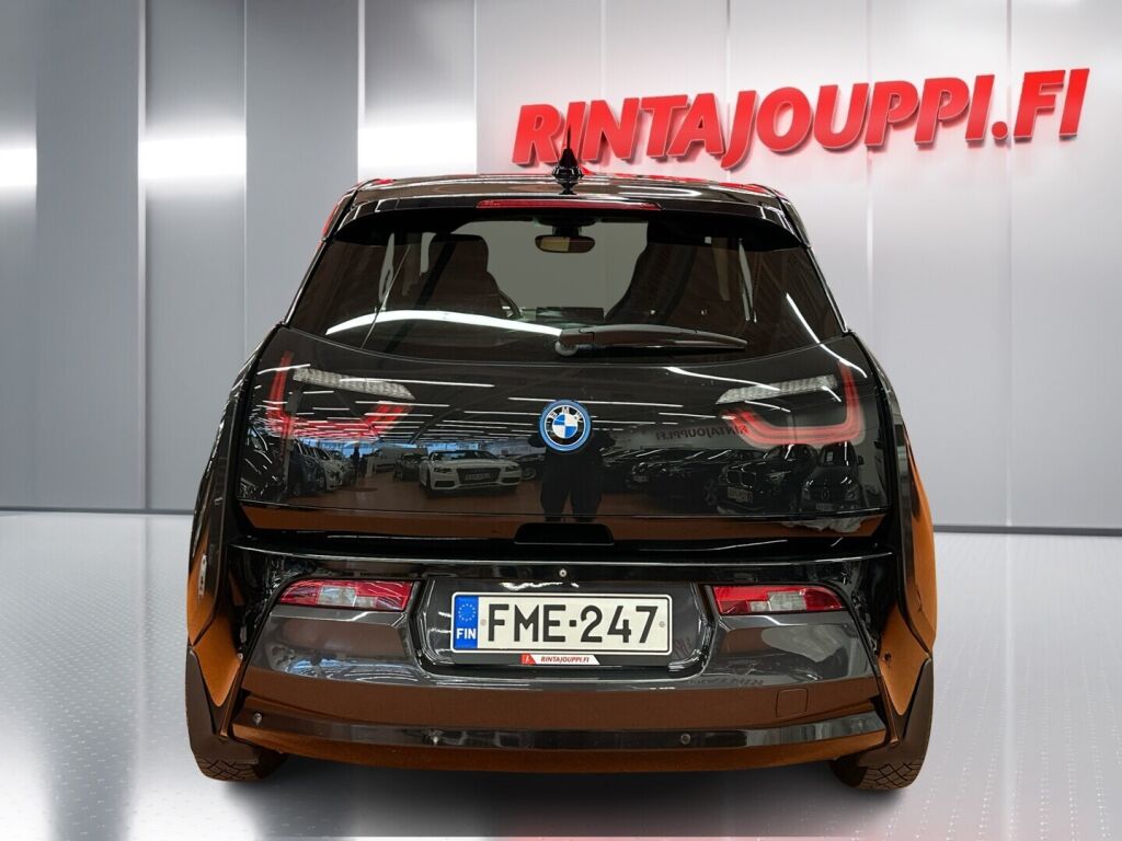 BMW i3 2015 Harmaa