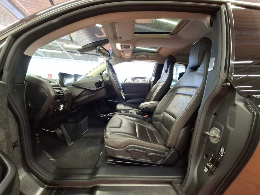 BMW i3 2015 Harmaa