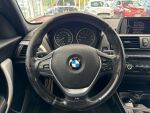 BMW 116 2013 Musta