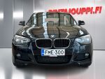 BMW 116 2013 Musta