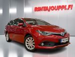 Toyota Auris 2016 Punainen
