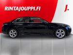 Audi A4 2016 Musta