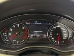 Audi A4 2016 Musta