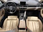 Audi A4 2016 Musta