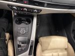 Audi A4 2016 Musta