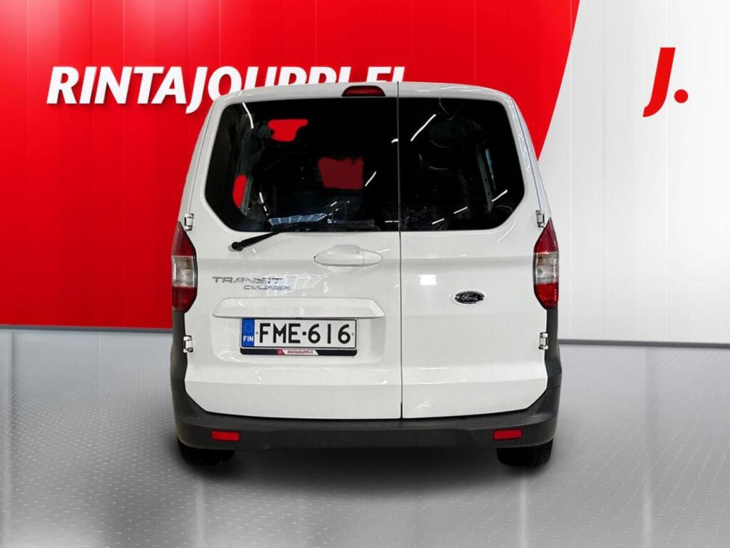 Ford Transit Courier 2016, kuva 6/22