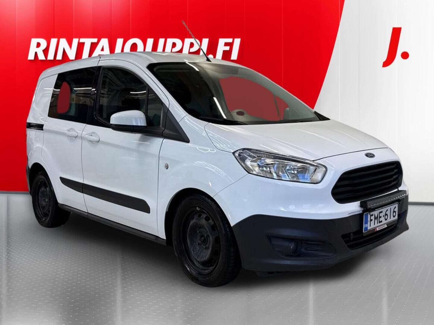 Ford Transit Courier