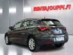 Opel Astra 2016 Harmaa