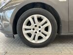 Opel Astra 2016 Harmaa