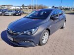 Opel Astra 2016 Harmaa