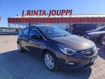 Opel Astra 2016 Harmaa