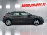 Opel Astra 2016 Harmaa