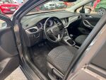 Opel Astra 2016 Harmaa