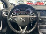 Opel Astra 2016 Harmaa