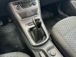 Opel Astra 2016 Harmaa