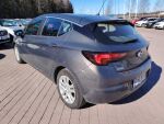 Opel Astra 2016 Harmaa