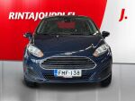 Ford Fiesta 2016 Sininen