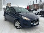 Ford Fiesta 2016 Sininen