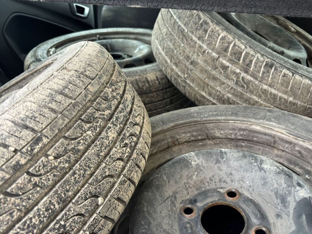 Ford Fiesta 2016 Sininen