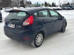 Ford Fiesta 2016 Sininen