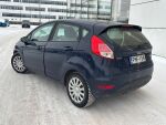 Ford Fiesta 2016 Sininen