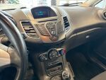Ford Fiesta 2016 Sininen