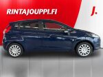 Ford Fiesta 2016 Sininen