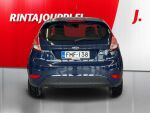 Ford Fiesta 2016 Sininen