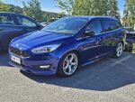 Ford Focus 2016 Sininen