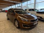 Kia Ceed 2016 Ruskea (beige)