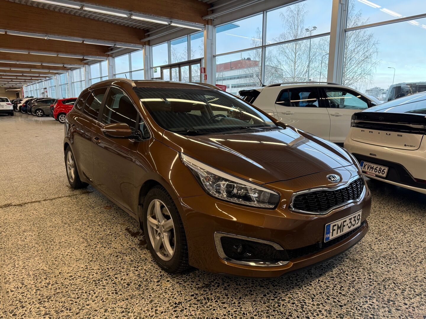 Kia Ceed