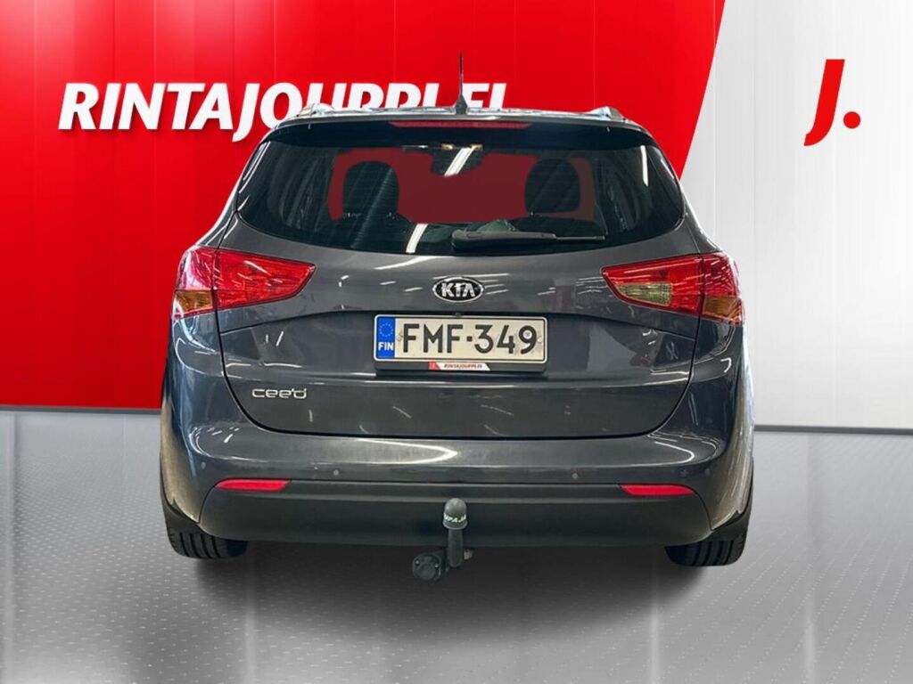 Kia Ceed 1,6 EX SW DCT A/T 2016, kuva 6/16
